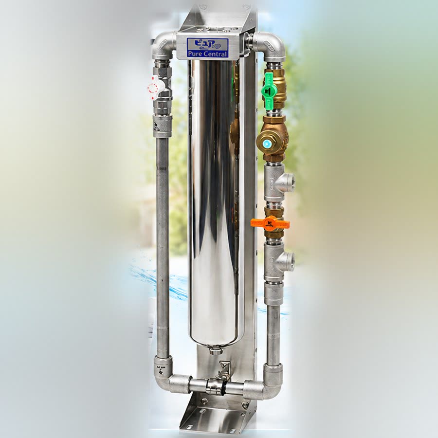 外付け浄水器